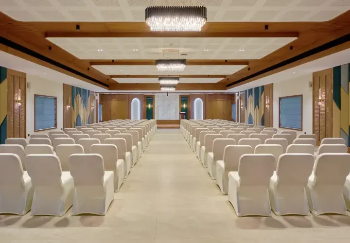 Hotel venues for meetings and events