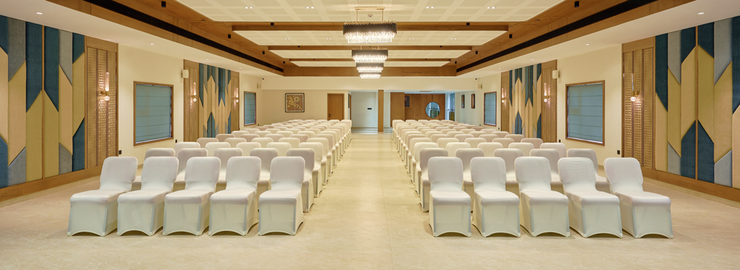 Hotel venues for meetings and events