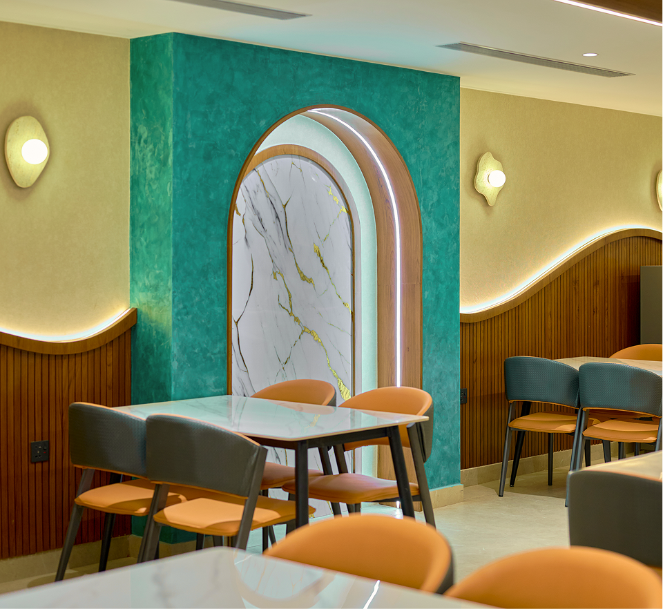 Weekend stay offer at the hotel