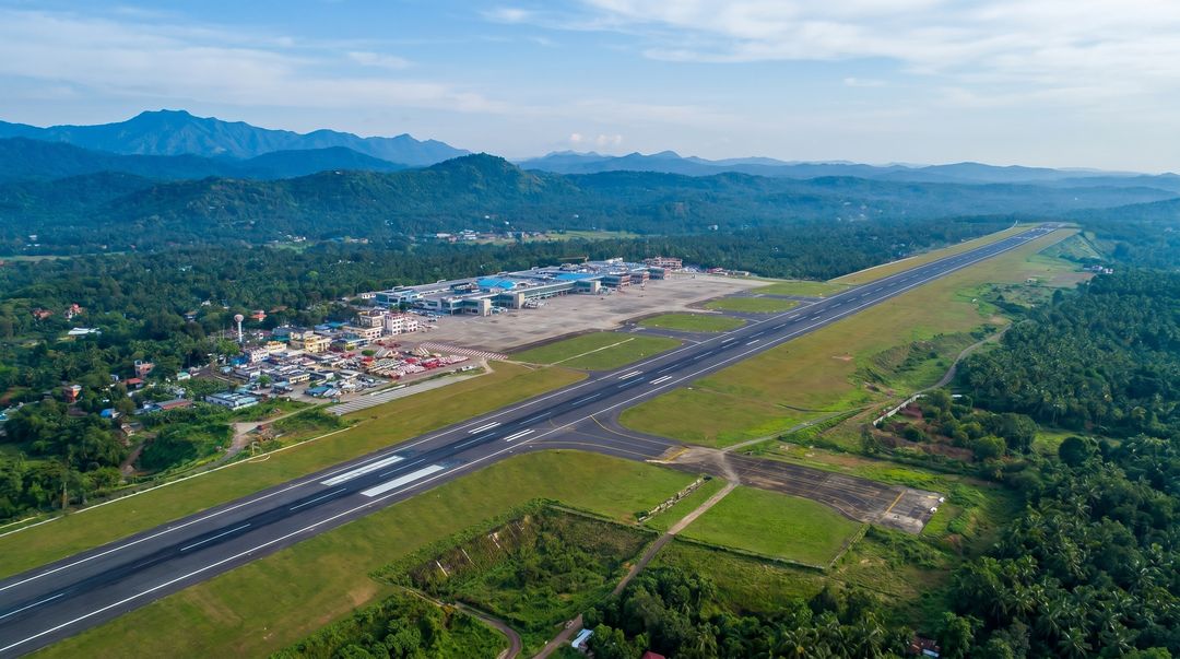 Stay near Calicut International Airport