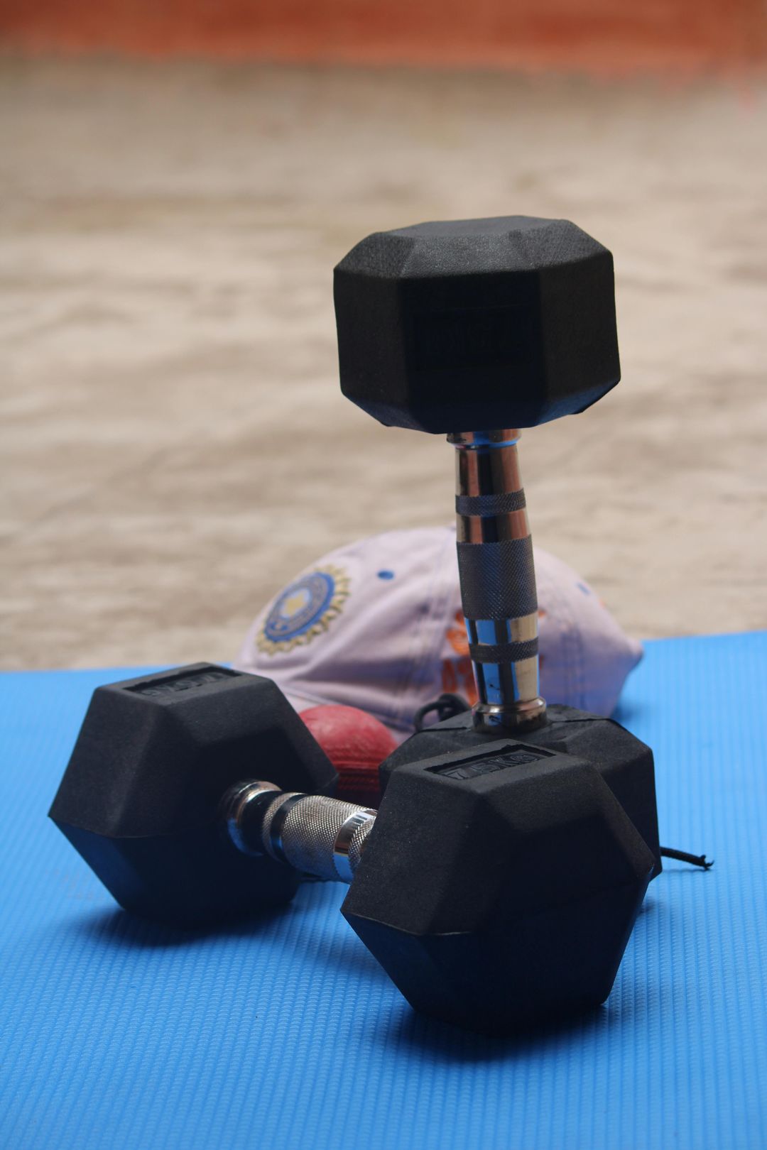 Fitness studio at Kowju Airport Hotel Calicut